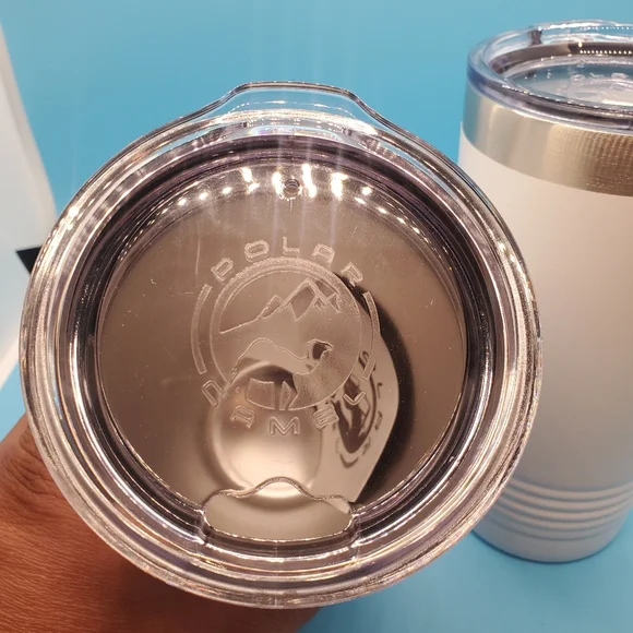 Polar Camel tumblers set of 2 - Picture 2 of 4